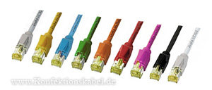 Draka mit Hirose TM31 RJ45 Stecker