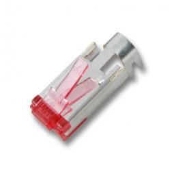 10788181 - Cat6 Netzwerkstecker RJ45, TM21, ohne Knickschutztülle