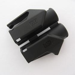 10788185 - Knickschutztülle für TM21/TM31 Hirose RJ45-Stecker, schwarz