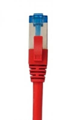 12088201 - Premium Patchkabel Cat6A 500MHz 0,25m rot S/FTP UL approbiert, Testprotokoll