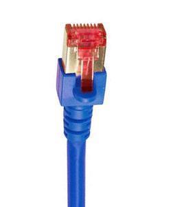 14688370 - Patchkabel Cat5e SF/UTP, blau, 20m K5459.20