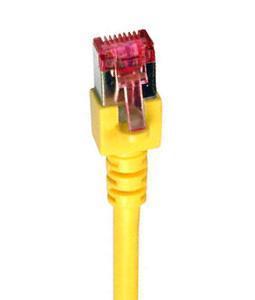 14688465 - Patchkabel Cat5e SF/UTP, gelb, 15m K5457.15