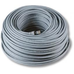 14788150 - Industrial Patchkabel Cat6a S/FTP, grau, 50m, UL approbiert